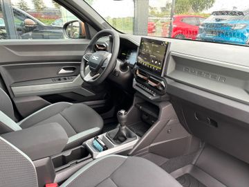 Dacia Duster Extreme TCe 130