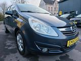 Opel CORSA D EDITION ECOFLEX TOP ALU ALLWETTER KLIMA - Opel Corsa aus 2010 mit Diesel-Antrieb