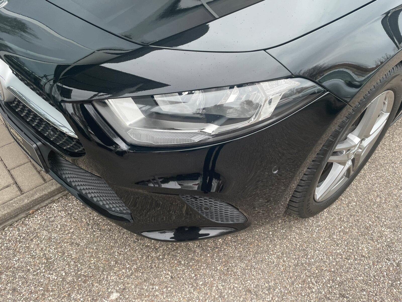 Mercedes-Benz A 200 Kompaktlimousine MBUX*WKR*KAMERA*LED*TEMPO