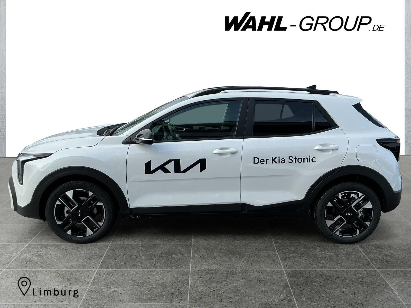 Kia Stonic 1.0T 115 48V DCT GTL STD GT-Line