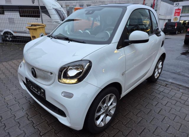 Smart ForTwo passion twinamic passion