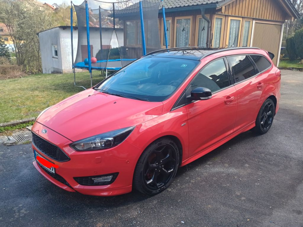Image of Ford Focus