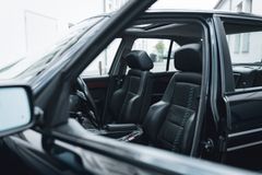 Fahrzeugabbildung ALPINA B10 Biturbo *Sonderlack / Büffel / Recaro*