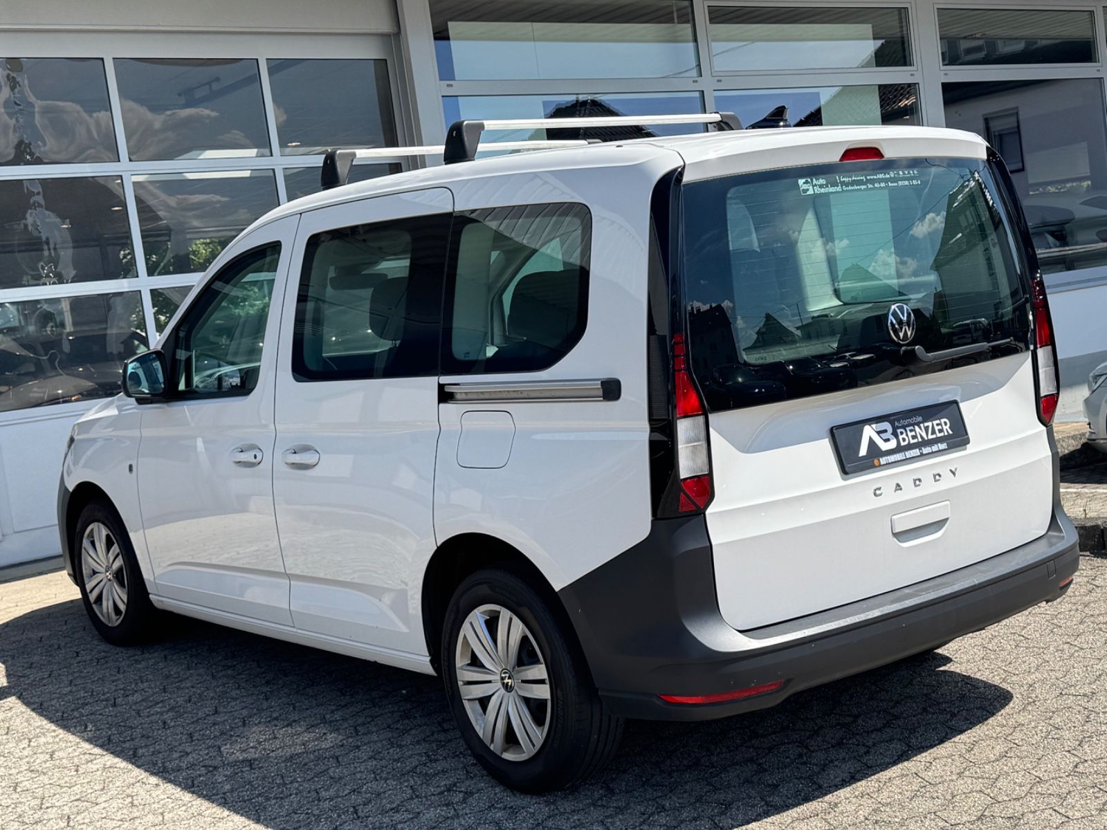 Fahrzeugabbildung Volkswagen Caddy  /AUTO-HOLD/ACC/TEMPOMAT/
