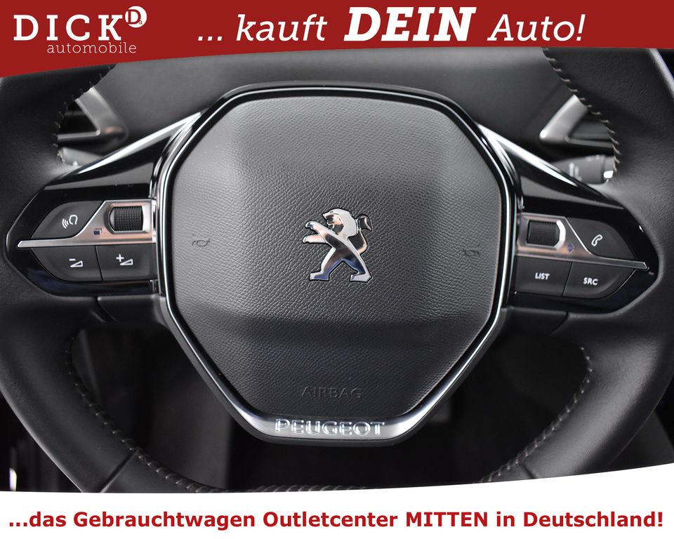 Peugeot 5008 1.2 Allure Pack 7SI+LEDER+VIRTU+KAM+ACC+LED