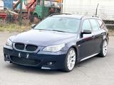 BMW 530d A touring Panorama-Dach  Leder  XENON  Navi - gebrauchte BMW 530 aus dem Jahr 2005