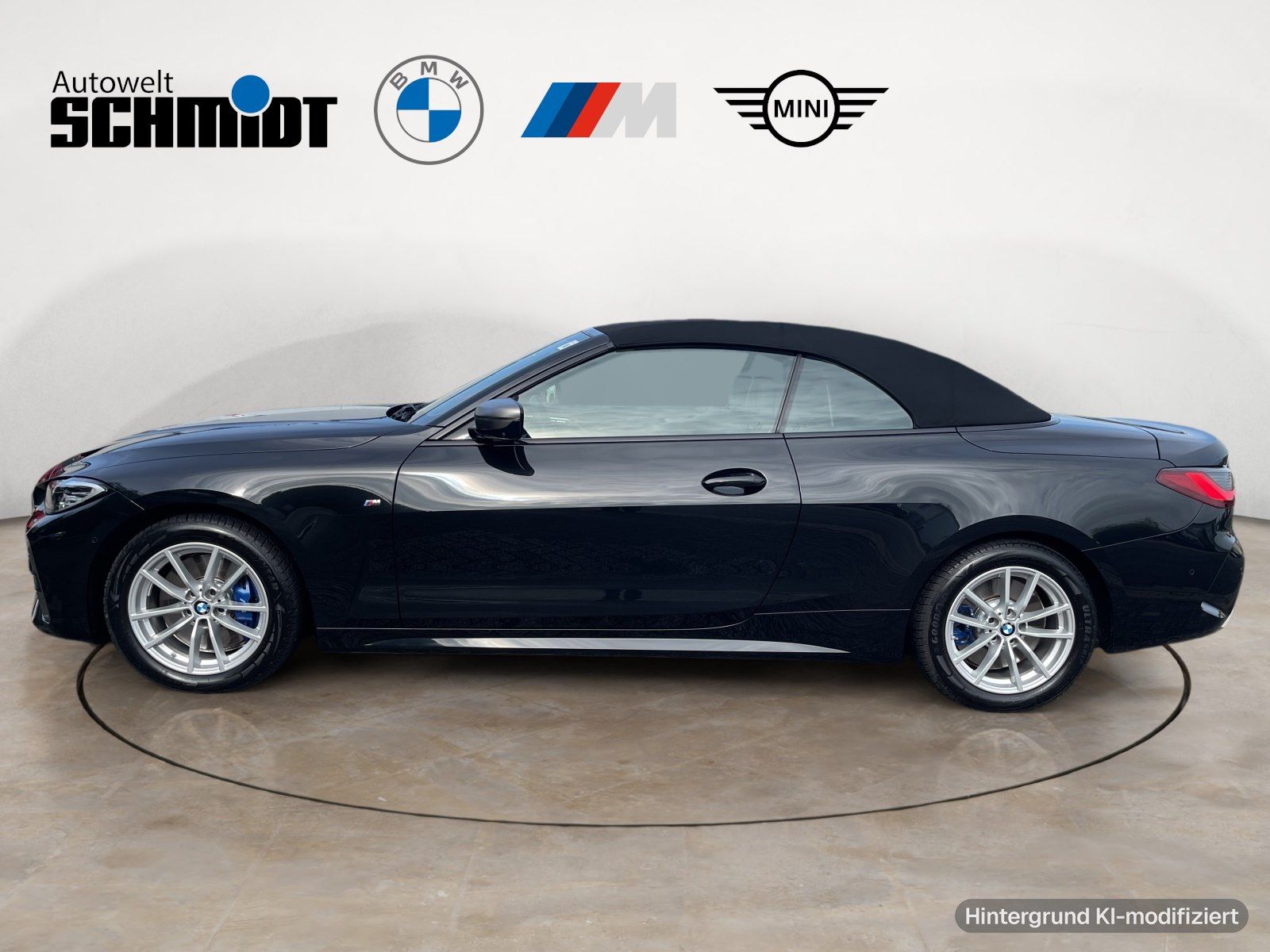 BMW M440i xDrive Cabrio 2Jahre-BPS foto 3