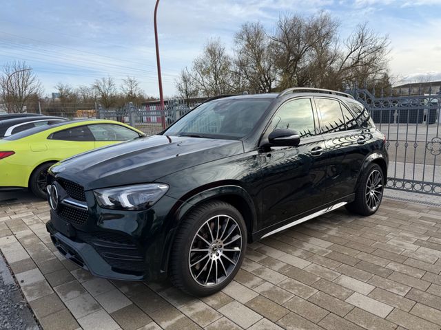 Mercedes-Benz GLE 350de*AMG*Night*Panorama*Airmatic*Burmester*