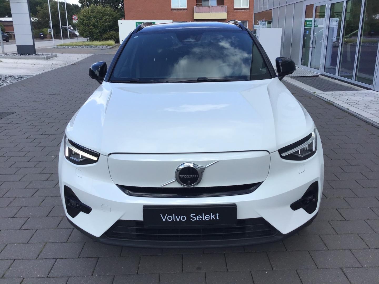 Volvo XC40 Ultimate Recharge Single Motor Stdhzg. Cam
