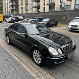 Mercedes-Benz Mercedes W211 E 500 LPG - gebrauchte Mercedes-Benz E 500 aus dem Jahr 2005