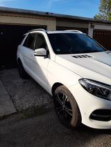 Mercedes-Benz GLE 250 d 4MATIC - - gebrauchte Mercedes-Benz GLE 250 aus dem Jahr 2016