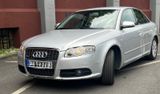 Audi A4 1.8 T - S-Line, Garagen-Auto aus 1. Hand - Audi A4 aus 2007: Line