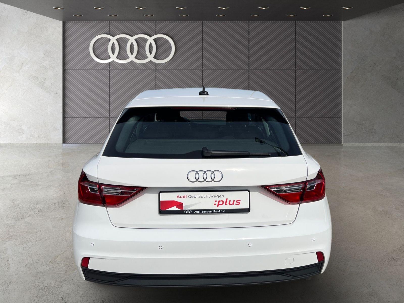 Audi A1 Sportback 25 TFSI S tronic Bluetooth DAB PDC, миниатюра 6