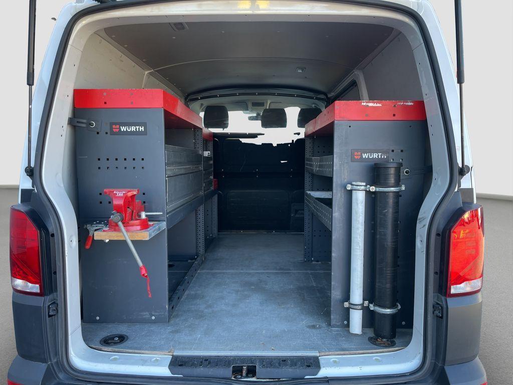 Volkswagen T6.1 Transporter 2.0 TDI 4-Motion DSG 150 PS