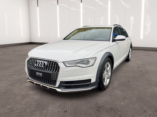 Audi A6 Allroad 3.0TDI SHZ AHK Kamera Luftfahrwerk