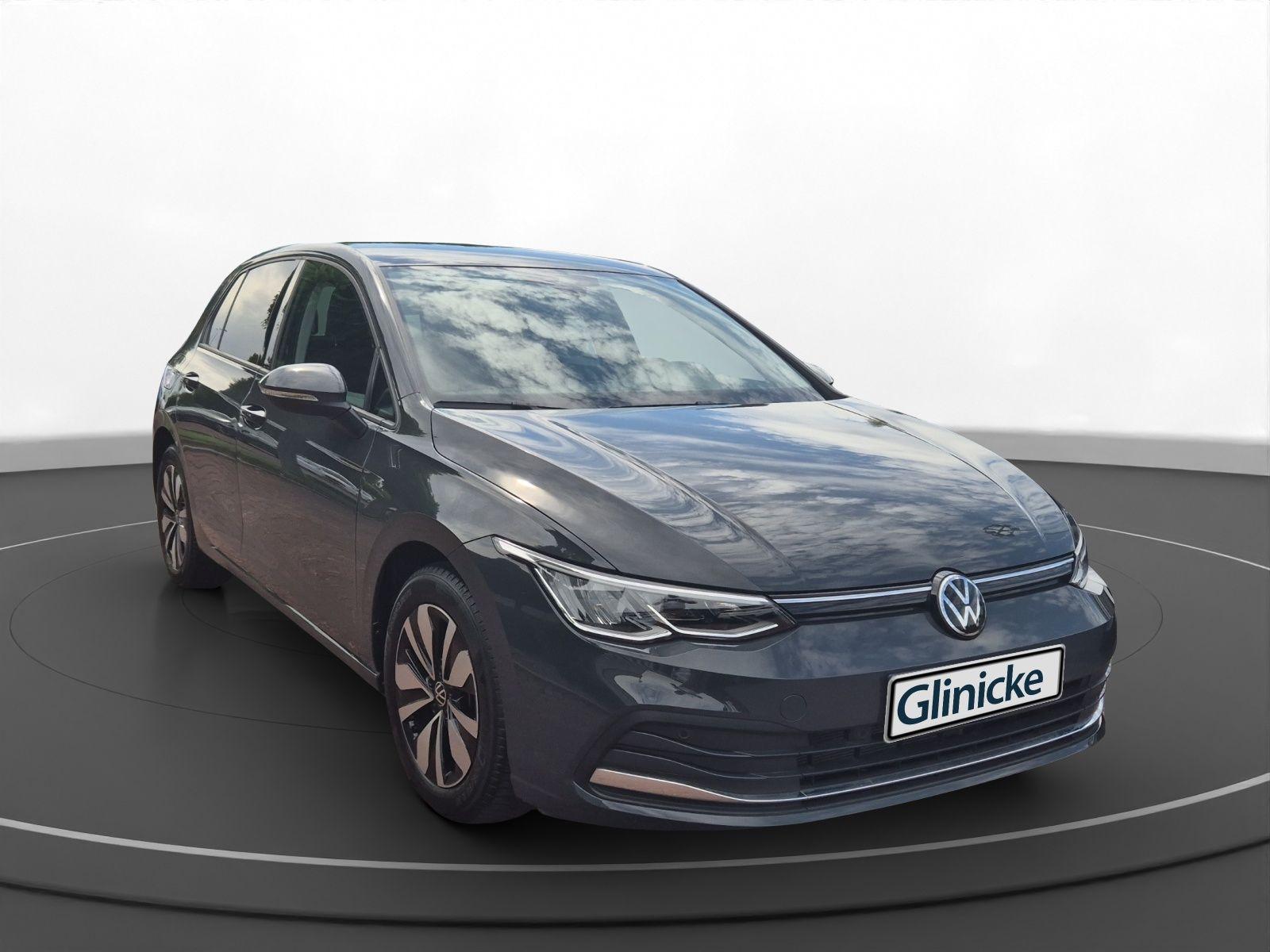 Volkswagen Golf VIII 1.0 TSI PDC SiHz Kamera Ambiente, миниатюра 5