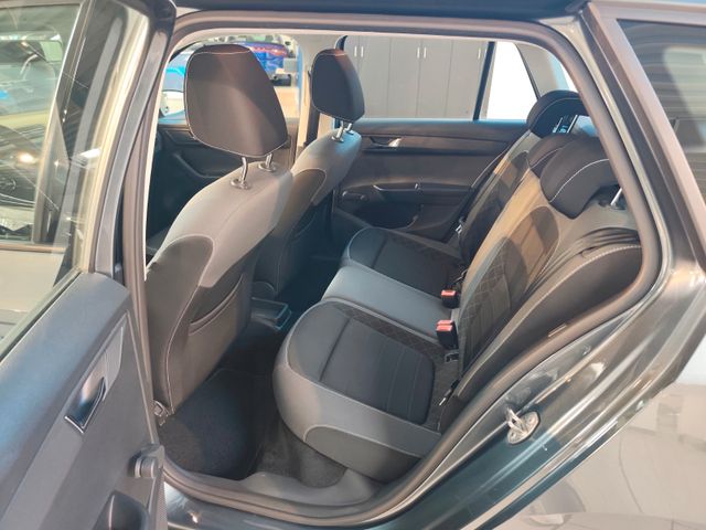 Fabia Combi 1.0 TSI *Mirror Lnk*SH*Kamera*PDC*