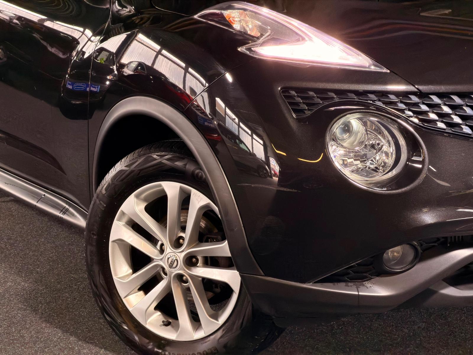 Nissan Juke Acenta *Kamera*Alu*Klimaaut.*