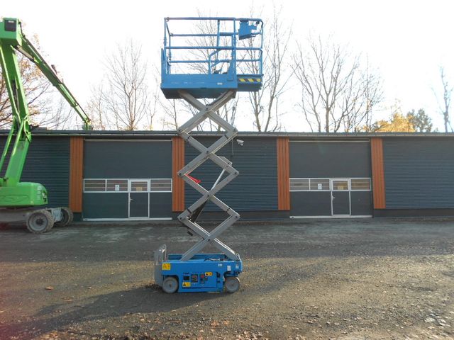 Genie GS 1330, Scherenarbeitsbühne Genie 5,9 m