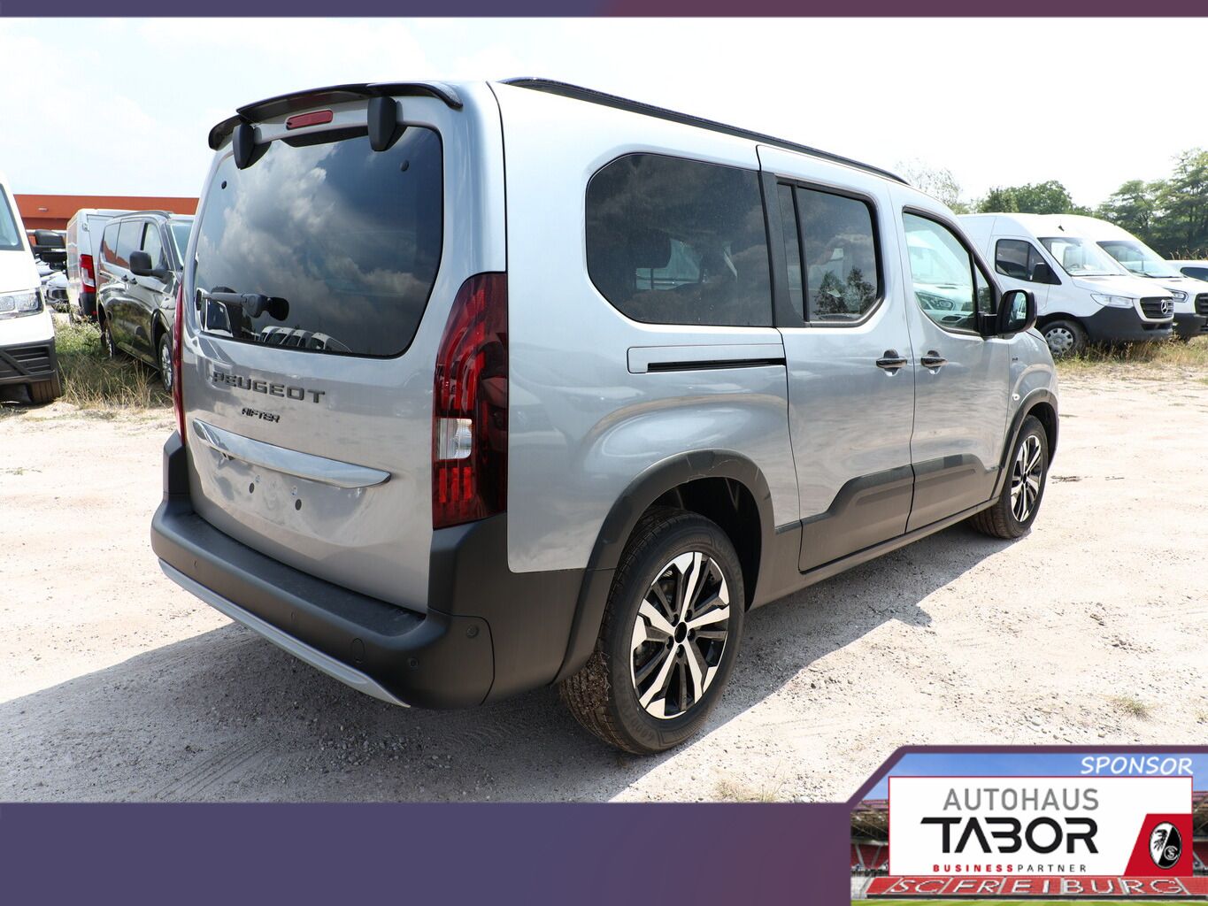 Peugeot Rifter - Bild 3