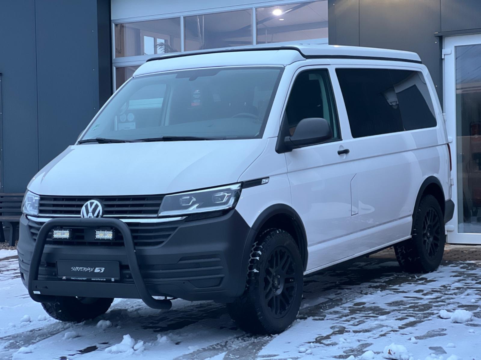 Volkswagen T6.1 Surfervan Camper