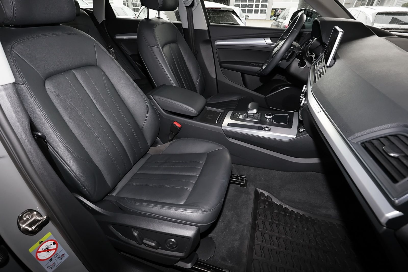 Audi Q5 50 TDI quattro STANDHEIZUNG KAMERA DISTRO 19 foto 4