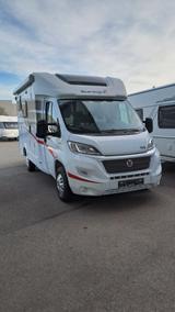 Sunlight CAPRON CRF1 - Wohnwagen in Freiburg