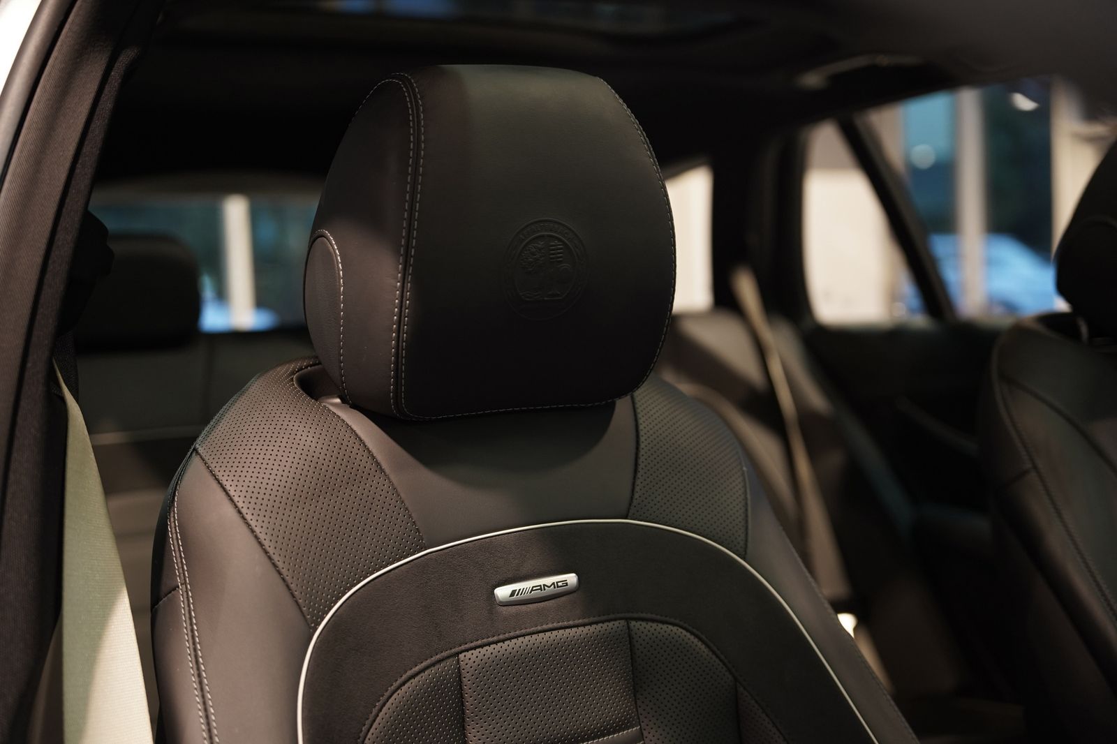 Mercedes Benz E 63 Amg