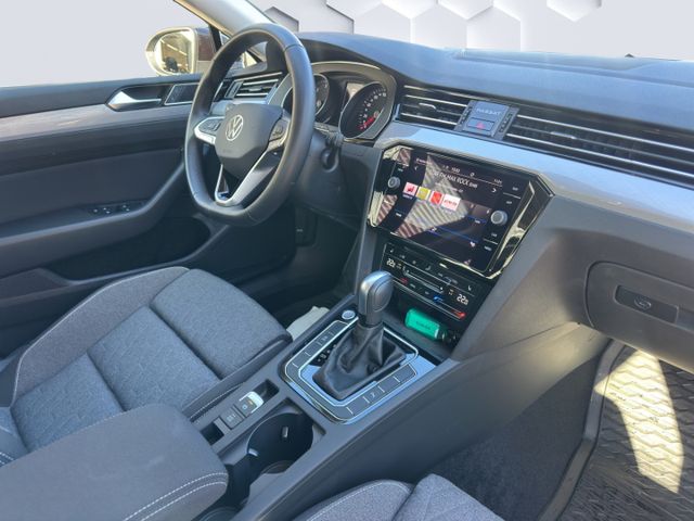 Passat Variant 2.0 TDI DSG EU6d Business  AHZV L