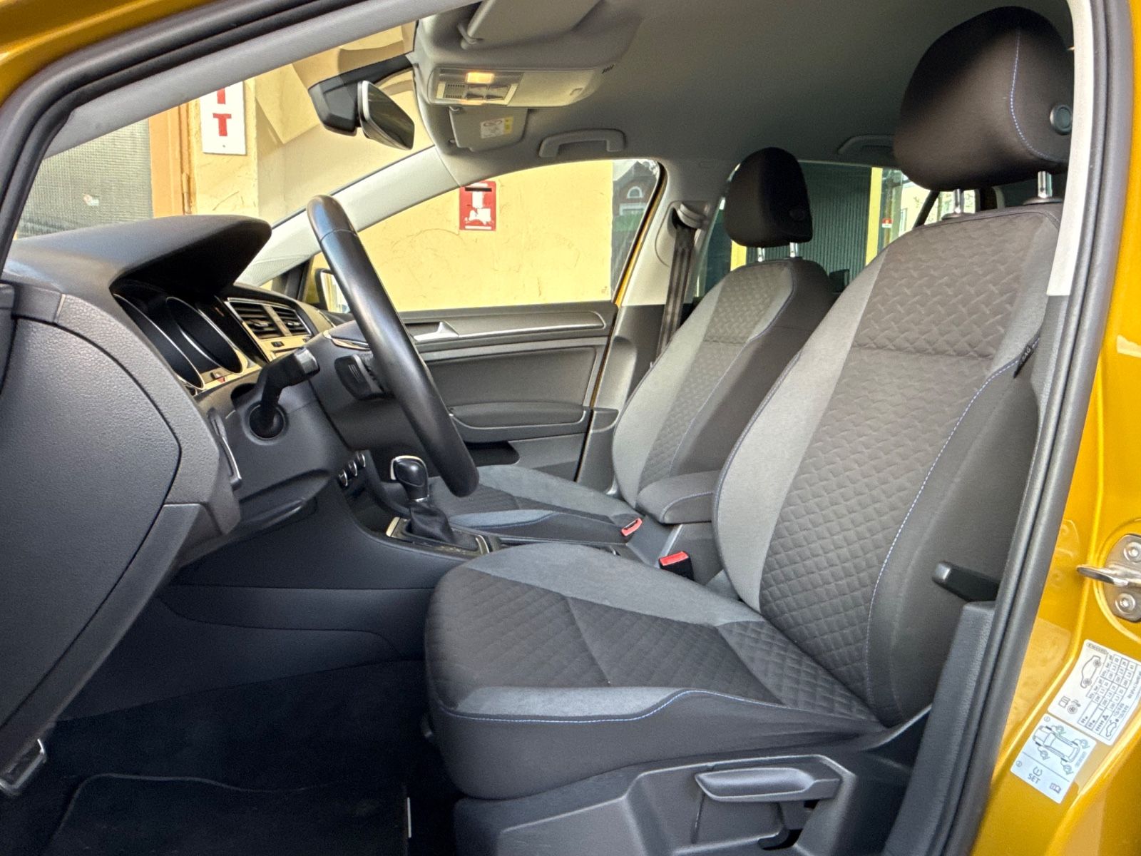 Golf 7 1. Hand|Automatik|Sitzheizung|67Tkm|