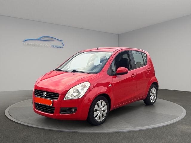 Suzuki Splash 1.2 Club 1Hand - Sitzheizung Klima TÜV