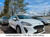 Ford Fiesta Trend, KLIMATRO+NAVI+EURO6d-TEMP+TÜV NEU