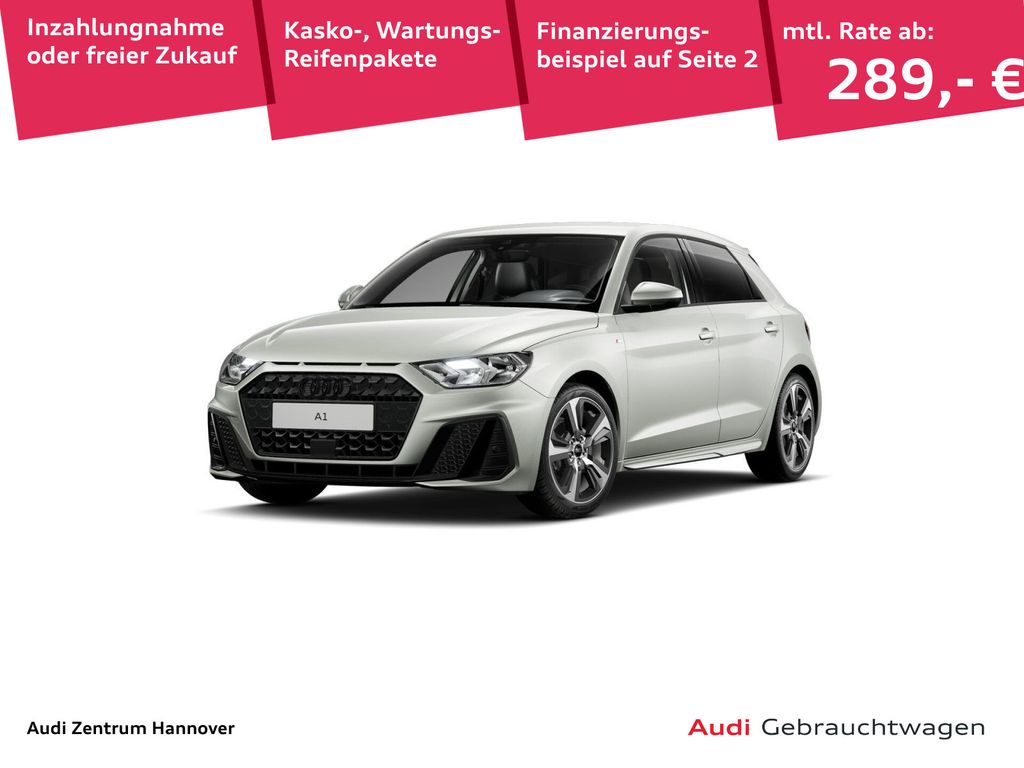 Image of Audi A1