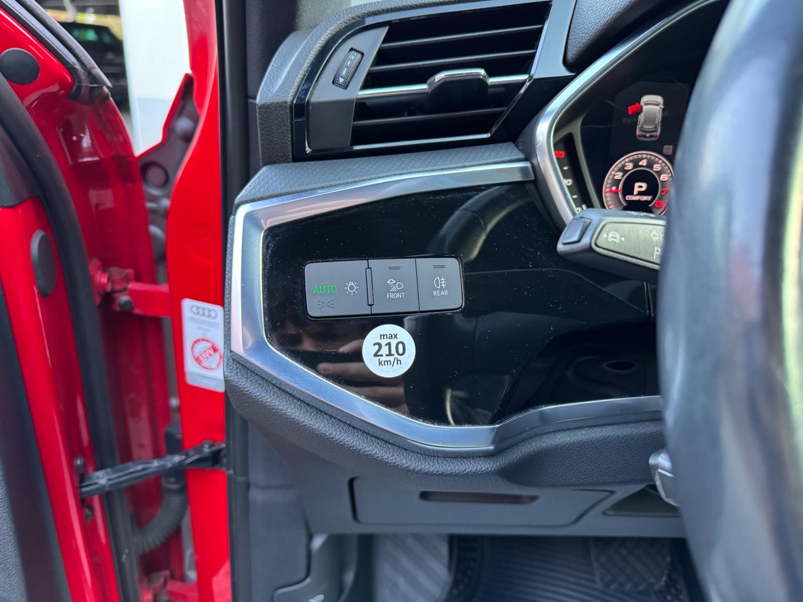 Audi Q3 35 TFSI S-line S-Tronic LED/Virtuell/SideAss, миниатюра 24