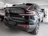 Volvo C40 Twin Motor AWD Plus KAMERA NAVI LED AHK PANO - Volvo C40 in Wuppertal