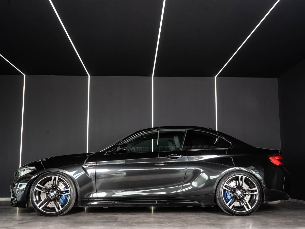BMW M2 Competition  *M-SITZ*H&K*DAB*APPLE* foto 7