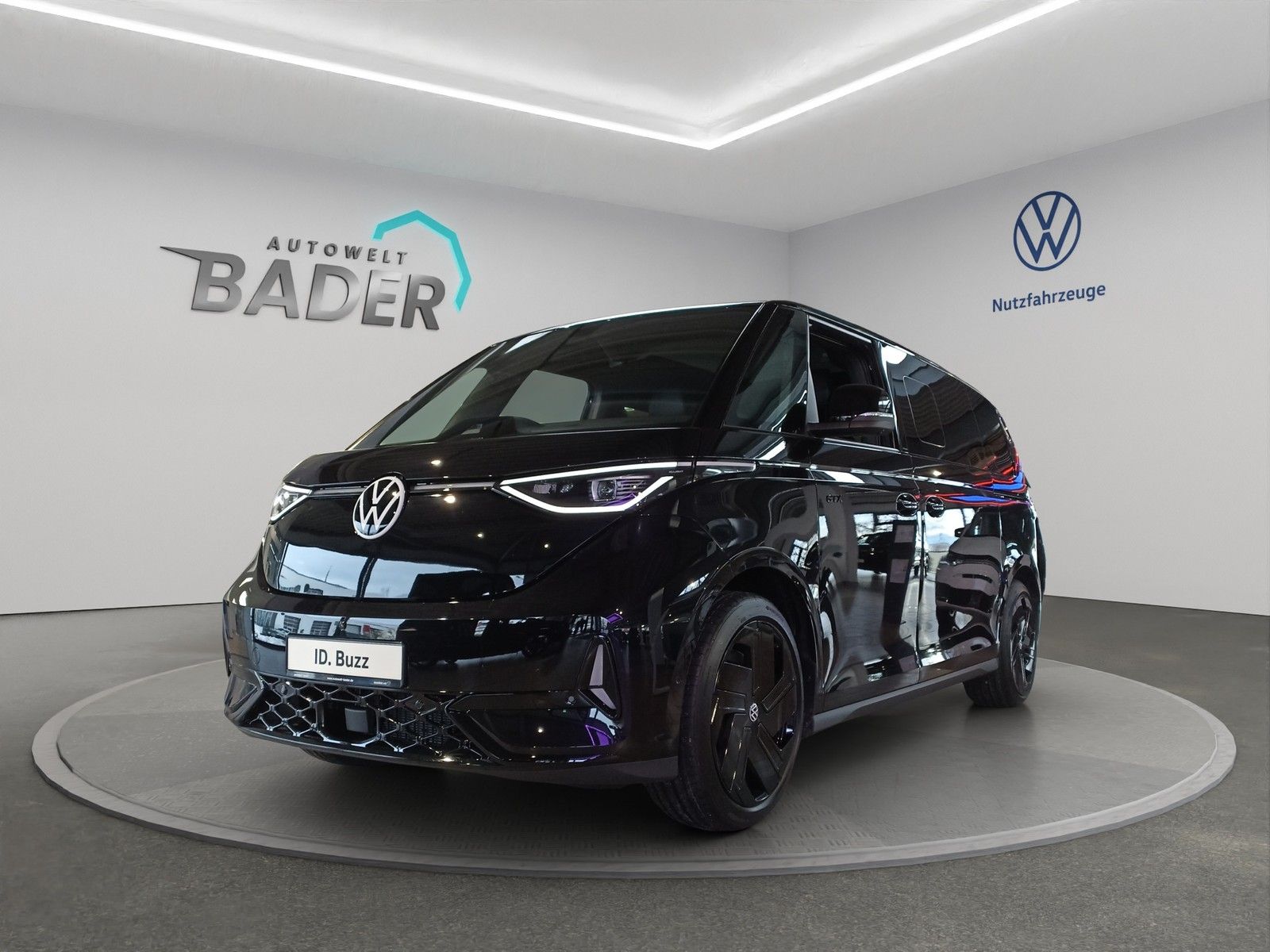 Volkswagen ID. Buzz GTX 4MOTION langer Radstand 250