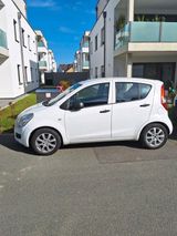 Suzuki Splash 1,0 benzin - Suzuki Splash: 1.0