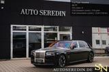 Rolls-Royce Phantom EWB+4-SEATS+BESPOKE+SHOOTING STAR+FOOT R - blaue Rolls-Royce Phantom