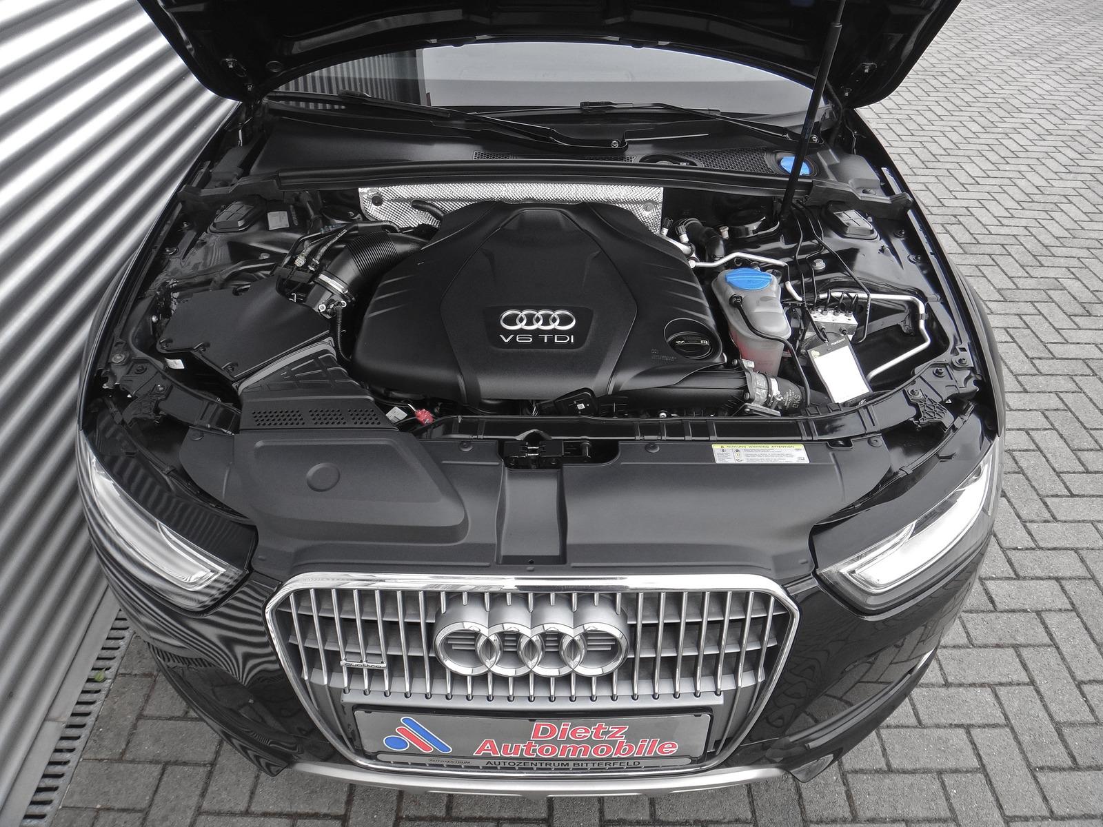 AUDI A4 ALLROAD 3.0 V6 TDI QUATTRO 245ch - BVA - GPS - CAMÉRA DE RECUL - XÉNON - SIÈGES CHAUFFANTS