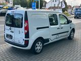 Renault Kangoo Z.E. Maxi 2-Sitzer Klima 1.Hand Kasten - Renault Kangoo mit Elektro-Antrieb: Maxi