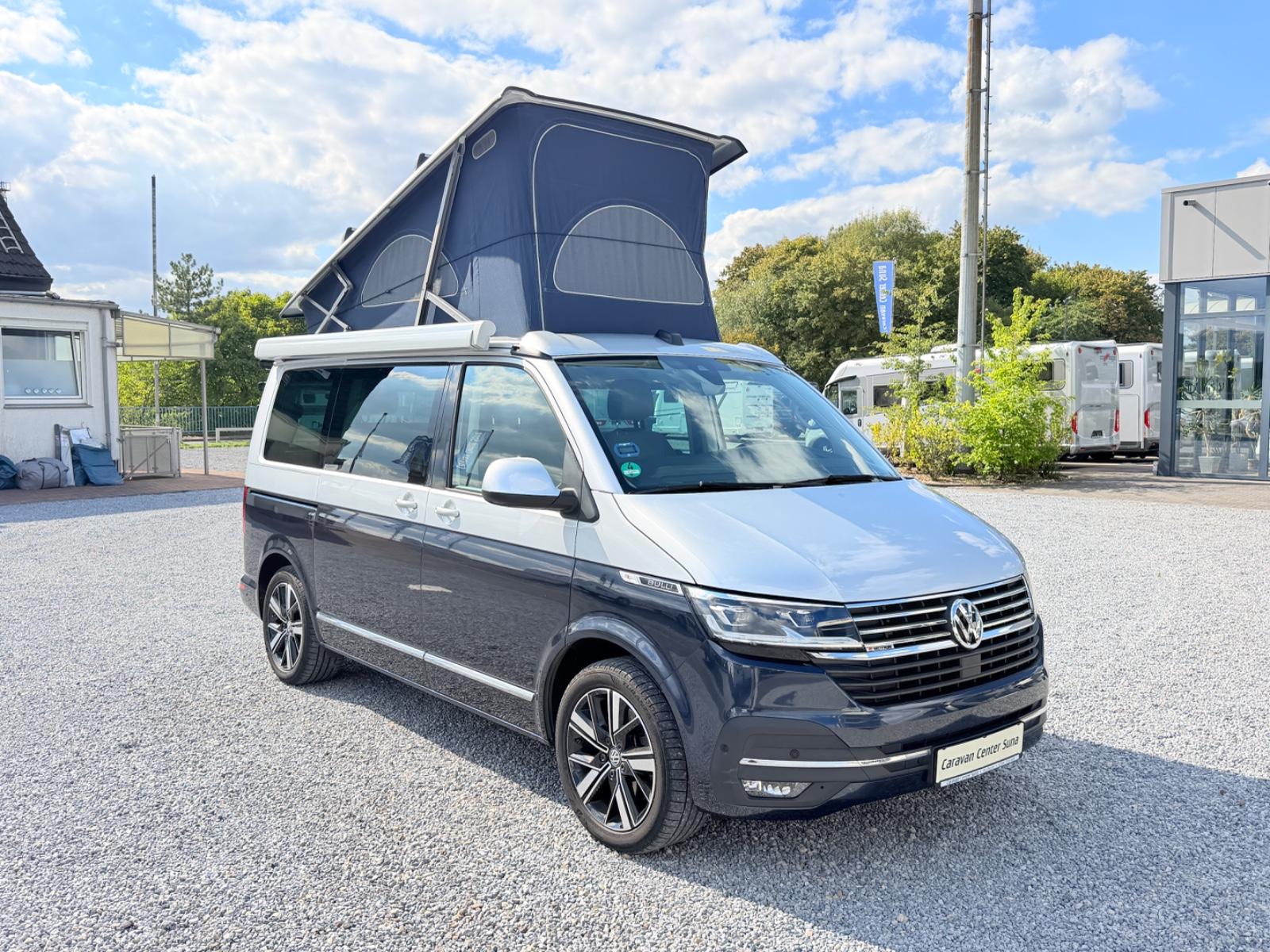 Volkswagen California / Bulli 6.1