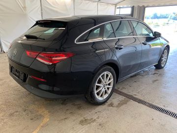 Mercedes CLA 250 Shooting Brake - 4