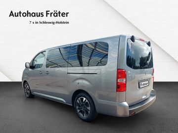 Fotografie 6 des Opel Zafira Life Edition "XL" 2.0D Kamera LED 9-Sitze