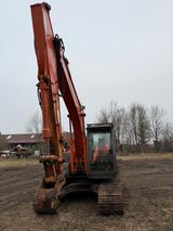 Hitachi ZAXIS zx 130 LCN - Hitachi Mobilbagger