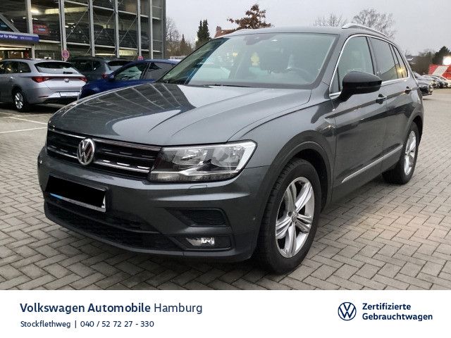 Volkswagen Tiguan 1.5 TSI IQ.DRIVE Kamera AHK Navi Standhzg