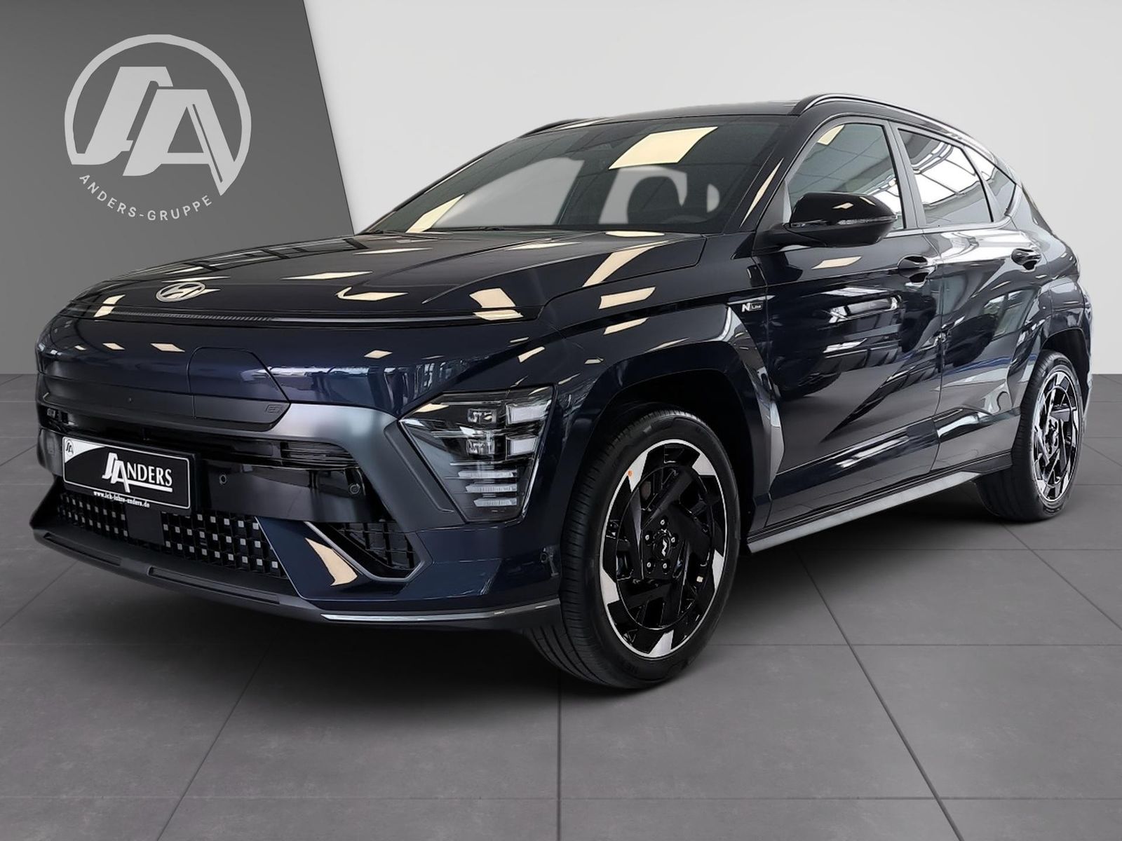 Hyundai Kona – Bild 15