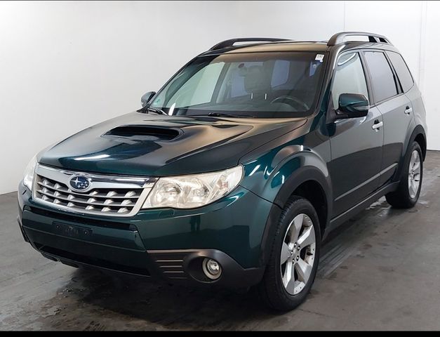 Subaru Forester Comfort*AWD*AHK*XENON*CAM*BOXERDIESEL*