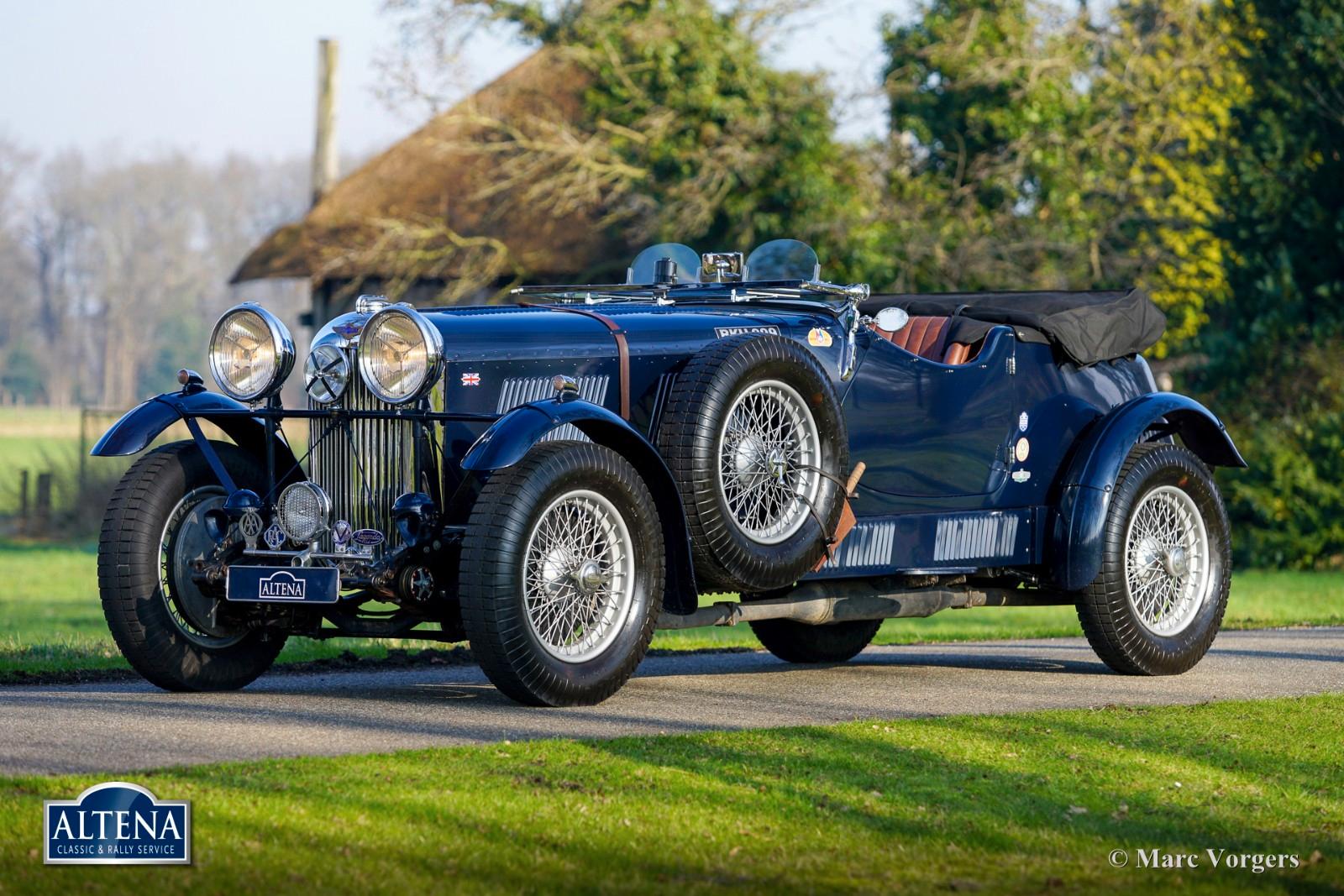 Andere Lagonda LG45, 1937