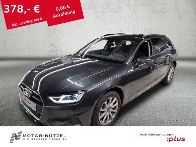 Audi A4 Avant 40 TFSI S-TRONIC NAVI+2xPDC+ACC+SHZ+LM